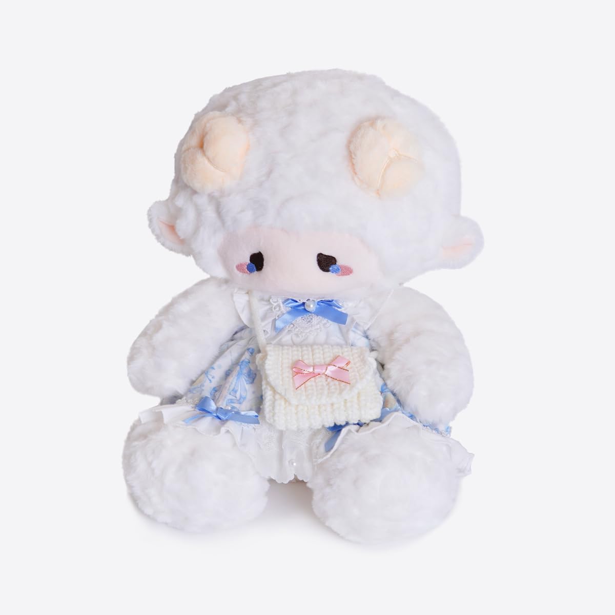 Amazon.com: ZEIO 11.4 Inch Sheep Plush Toy, Super Soft Sheep